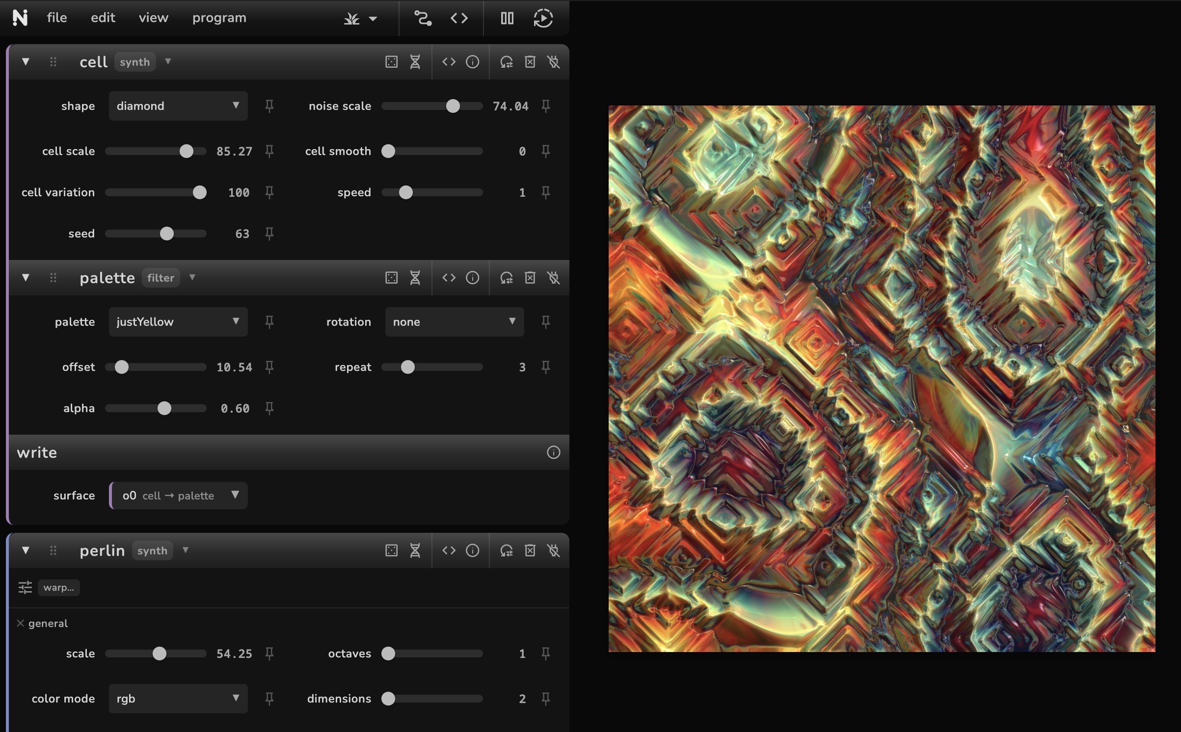 Noisedeck 2.0